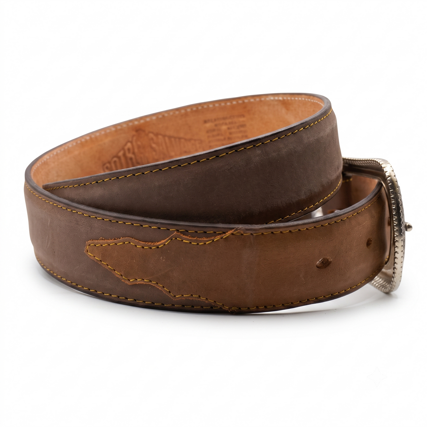 Cinto Rodeo Tang Choco 1