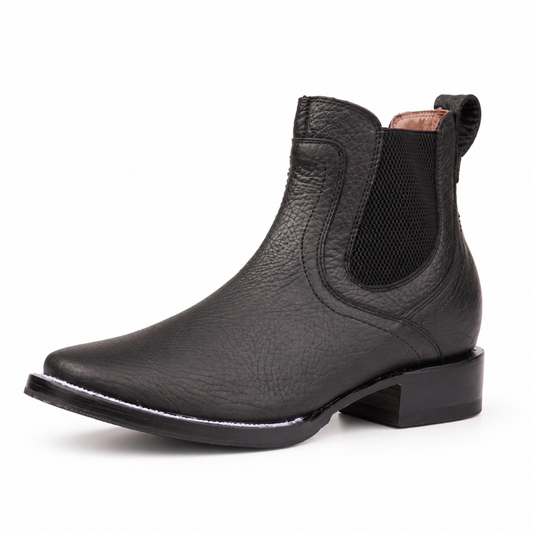 Botín Urbano 4009 - Shoulder Negro