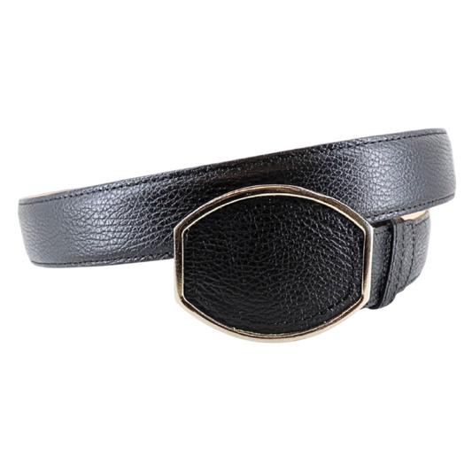 Cinto Hexagono  #03R - Venado Negro