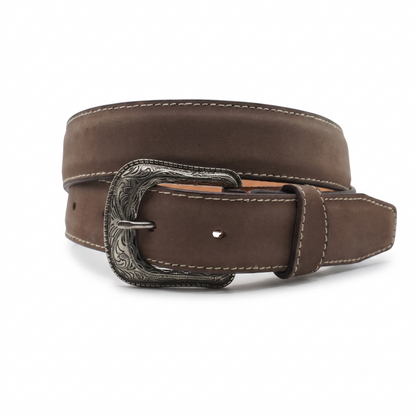 Cinto Vaquero Choco 3