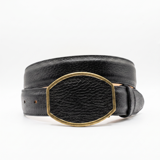 Cinto Hexagonal aplicacion  #06R - Privo Negro