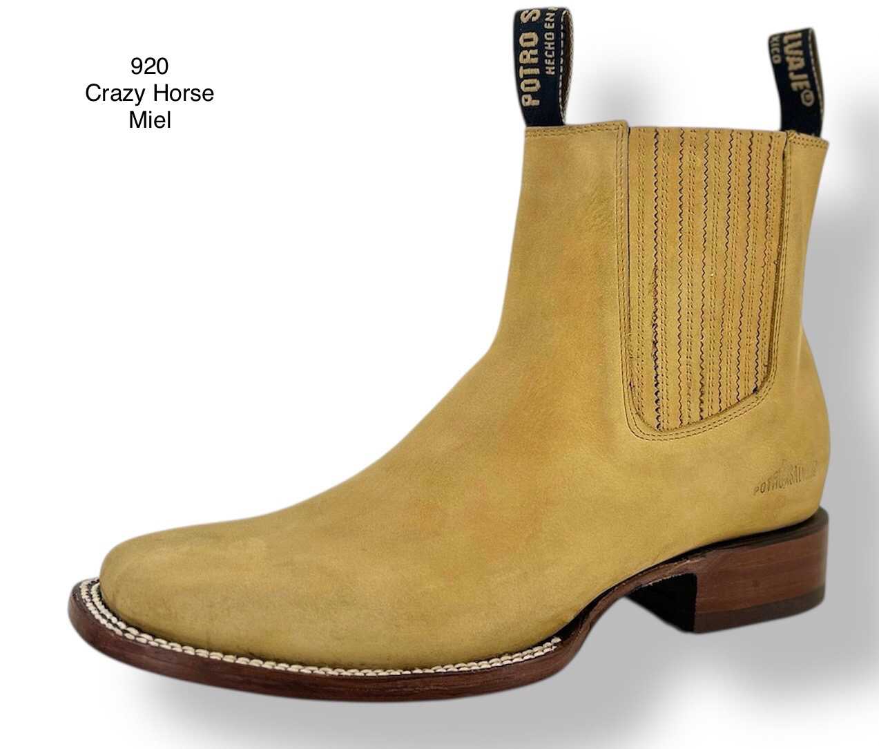 920 - Crazy horse: Arena