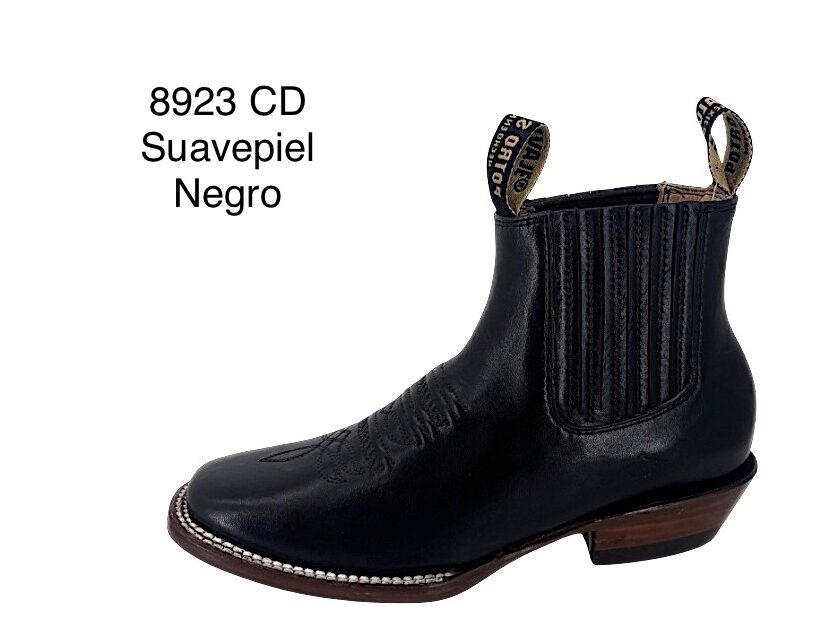 8923 CD - Suavepiel: Negro