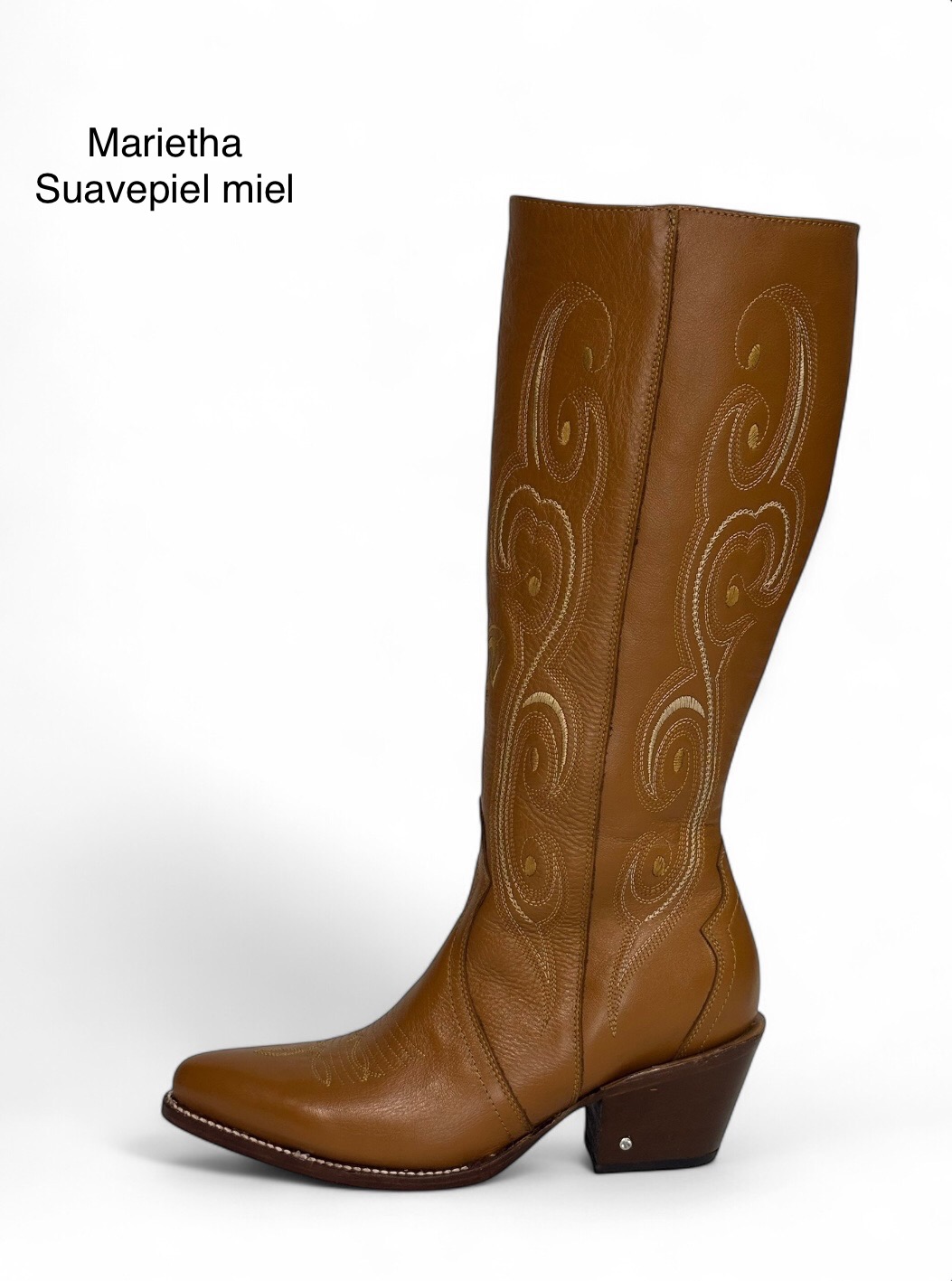Marietha - Suavepiel miel