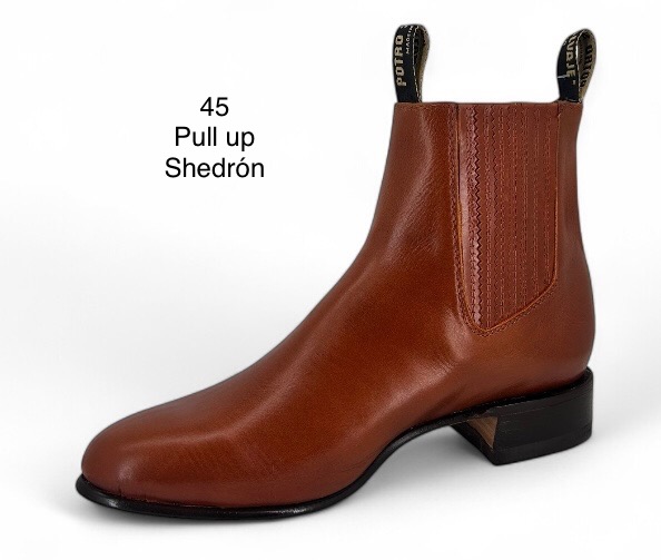 45 - Pull up: Shedron