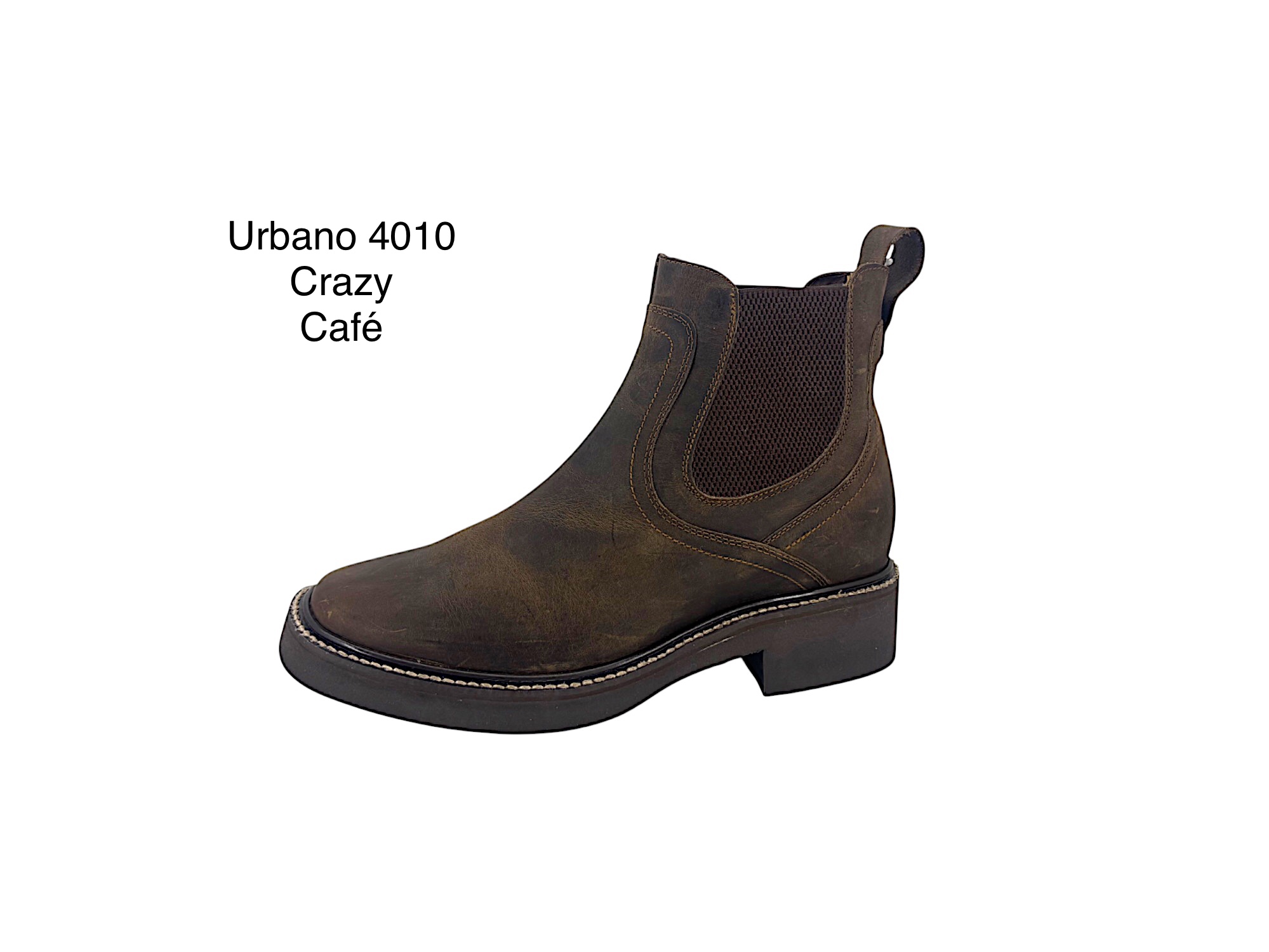 Urbano 4010 - Crazy café