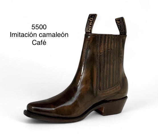 5500 - Imit. camaleón: Café