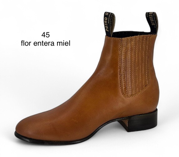 45 - Flor entera: Miel