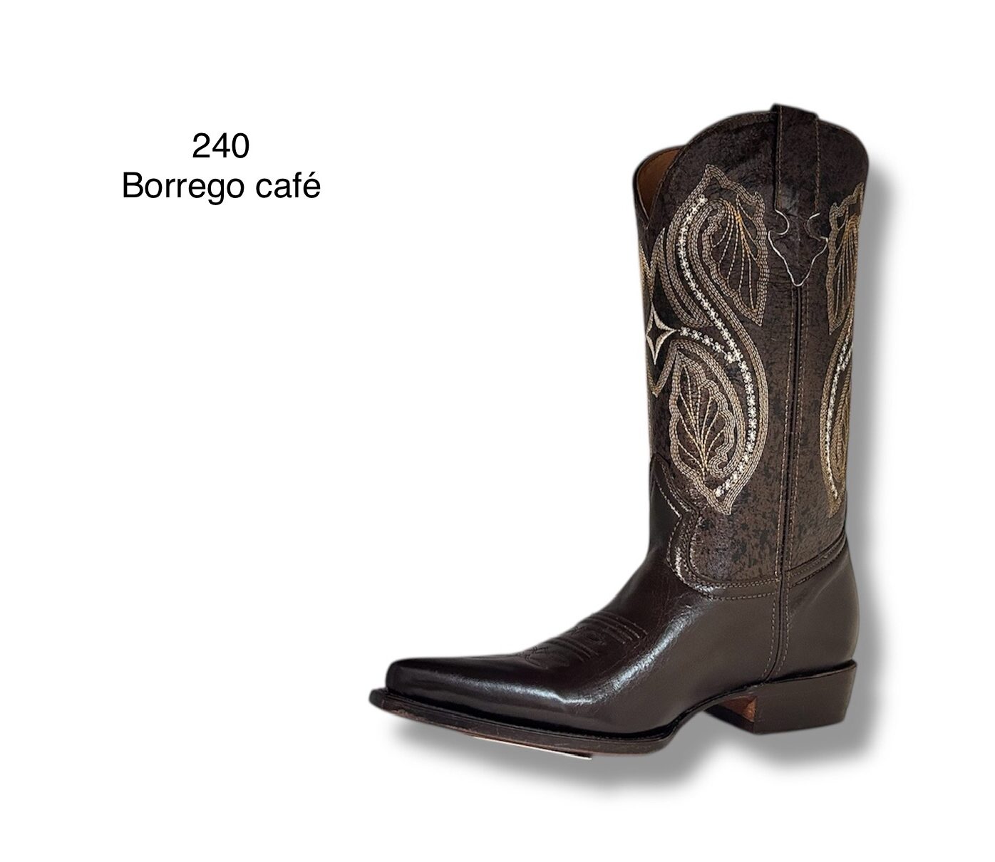 240 -  Borrego: Café