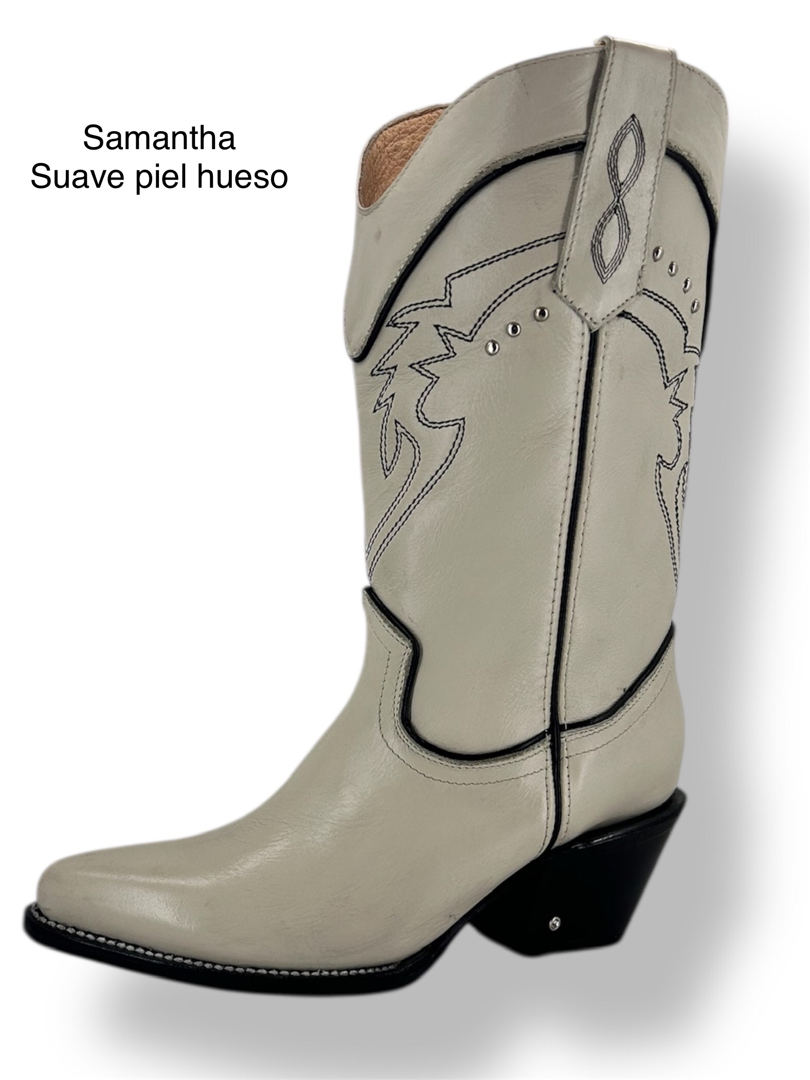 Samantha - Suavepiel Hueso