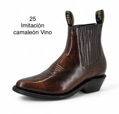 25 - Imit. camaleón: Vino