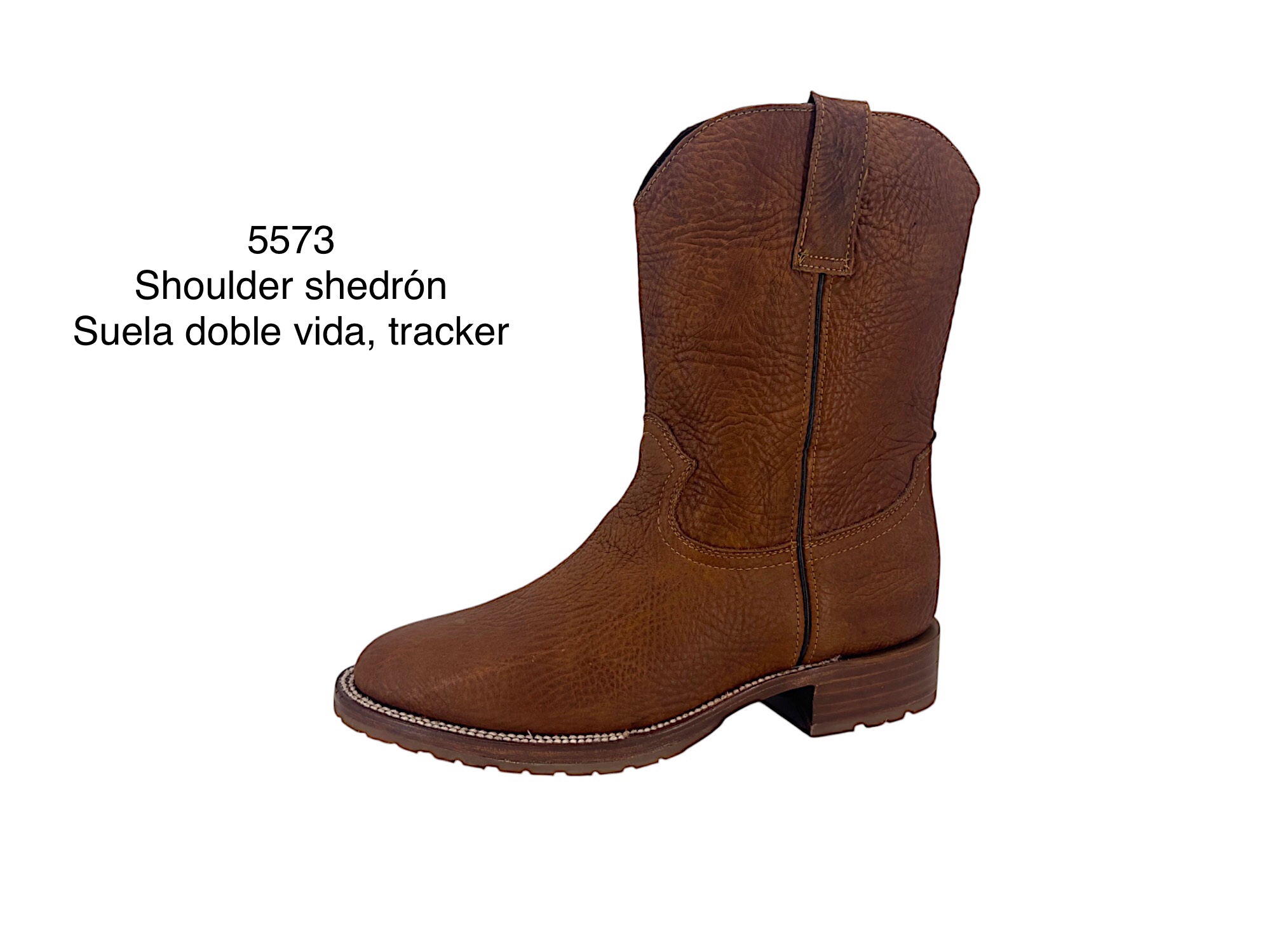 5673 - Shoulder shedrón