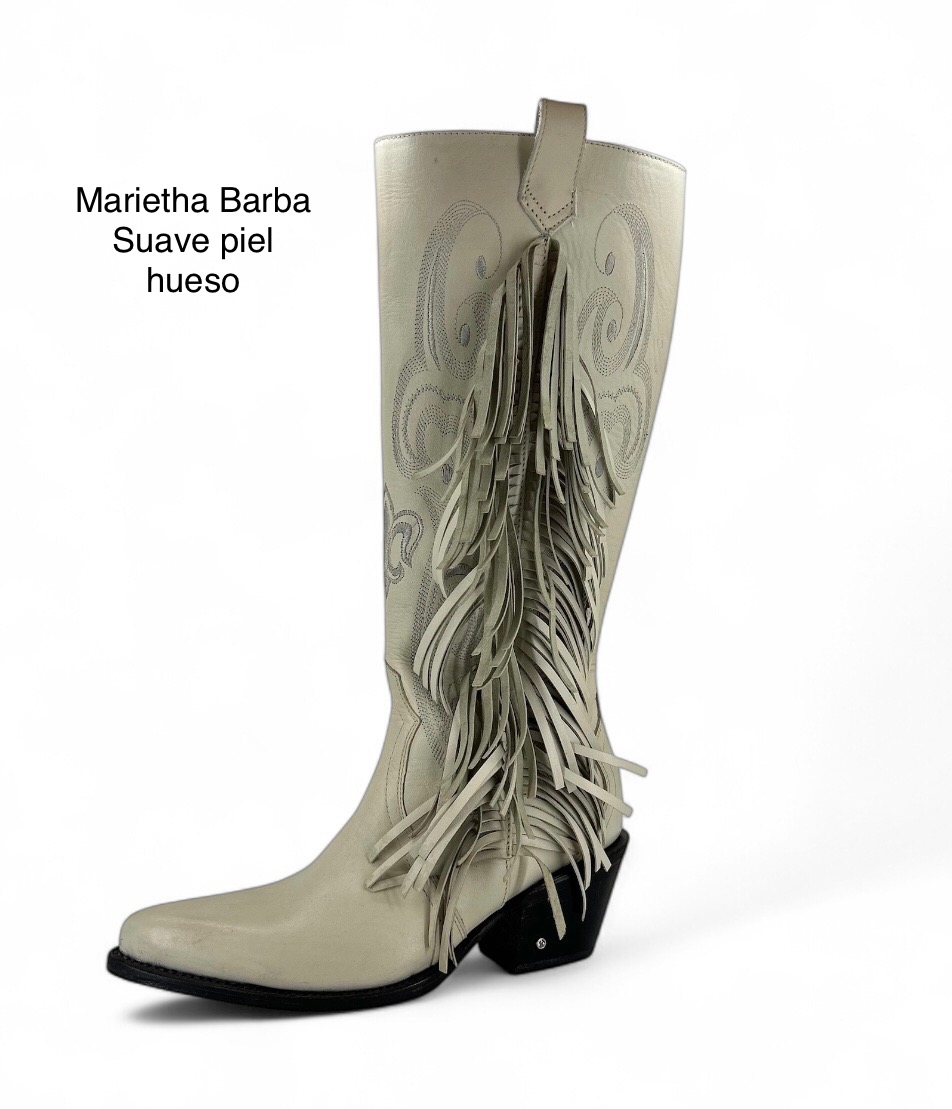 Marietha Barba - suavepiel hueso