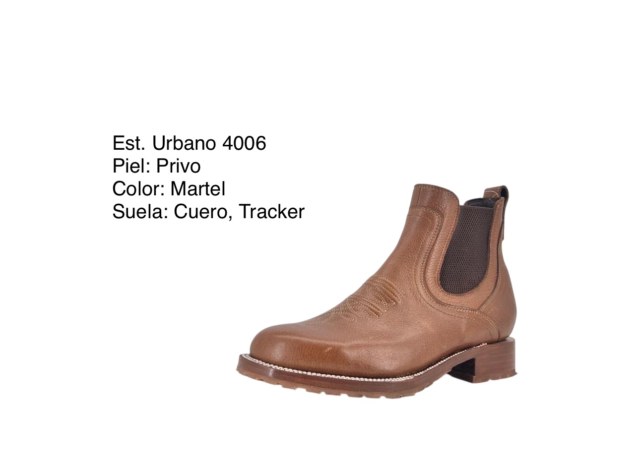 Urbano 4006 - Privo: Martel