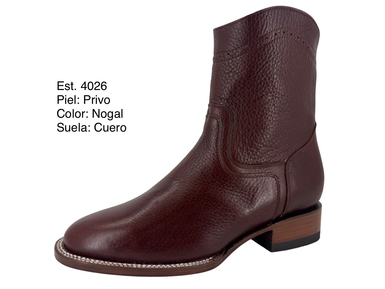 4026 - Privo: Nogal