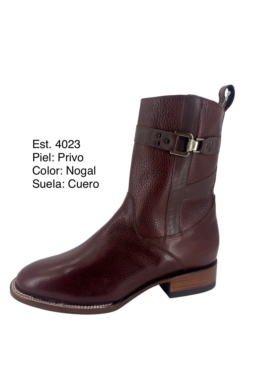 4023 - Privo: Nogal