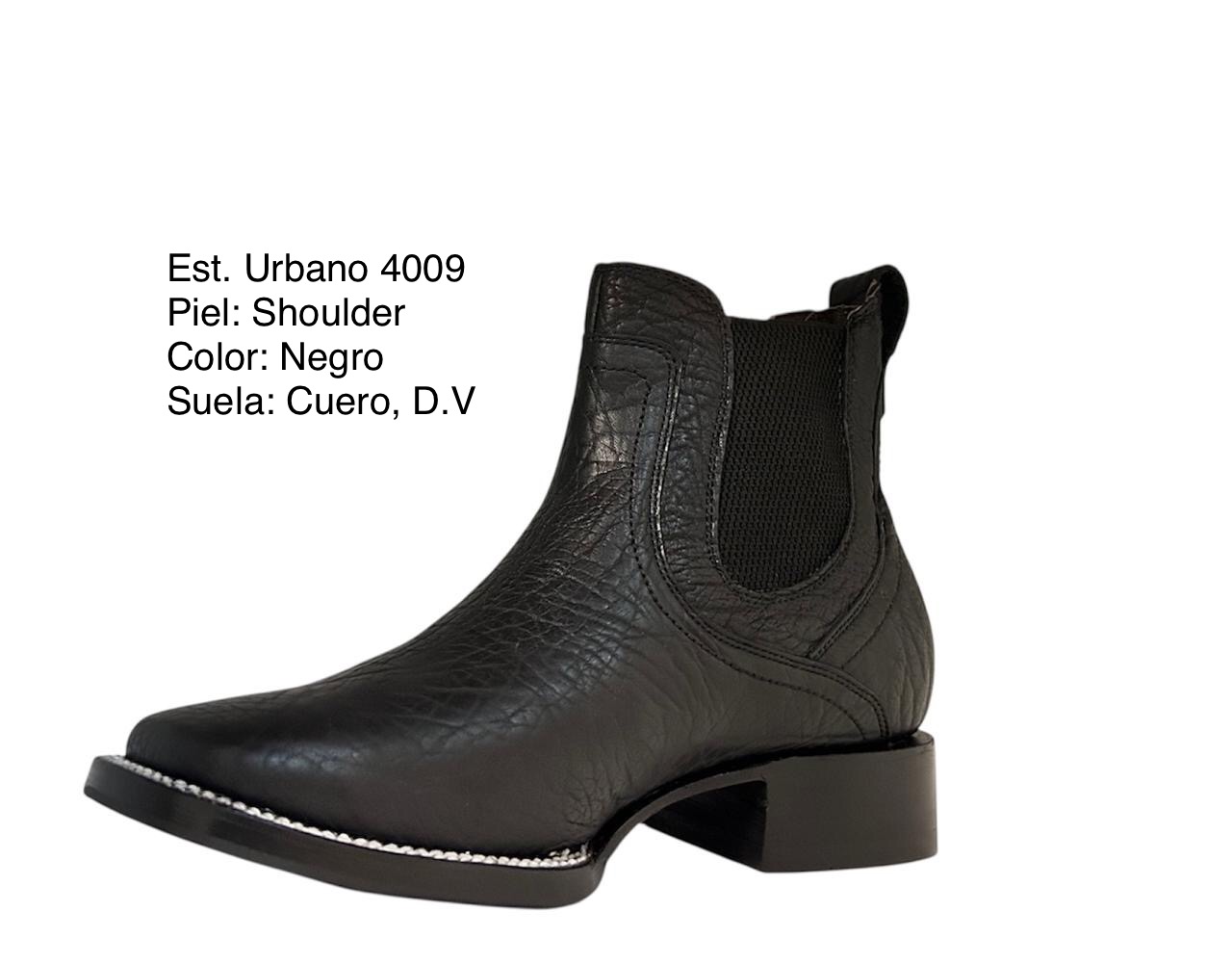 Urbano 4009 - Shoulder: Negro