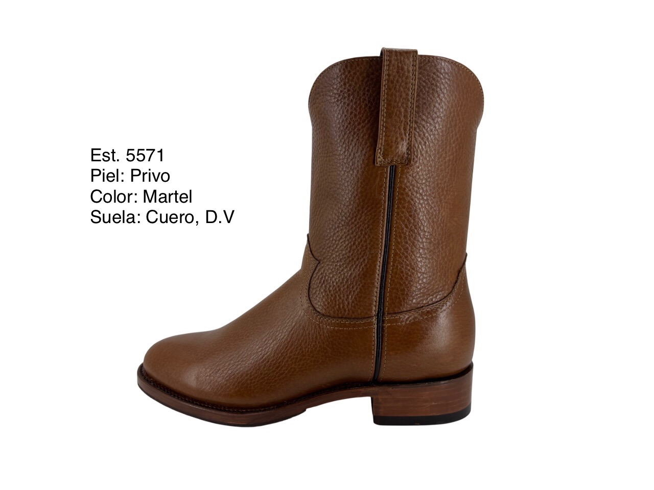 5571 - Privo: Martel