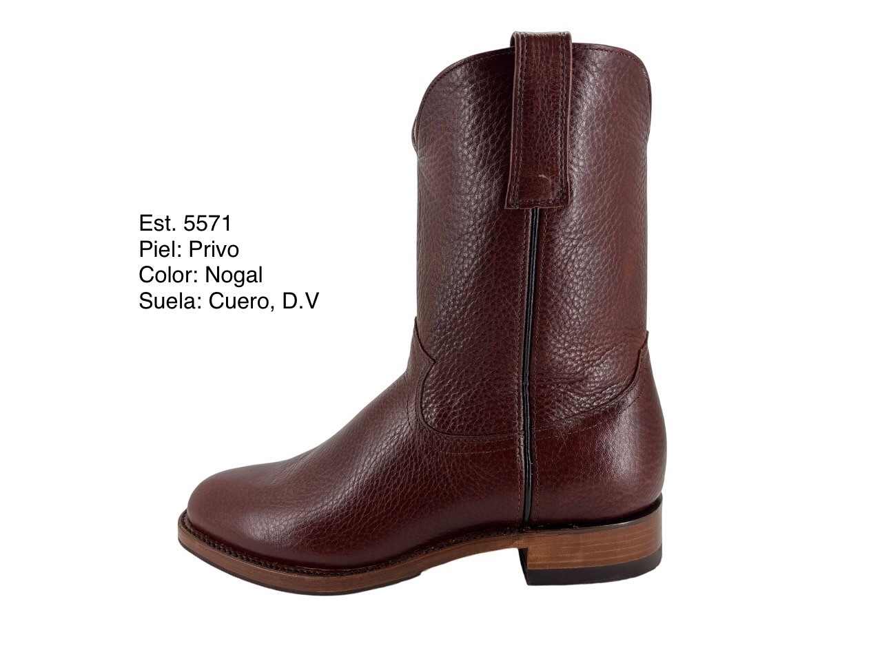 5571 - Privo: Nogal