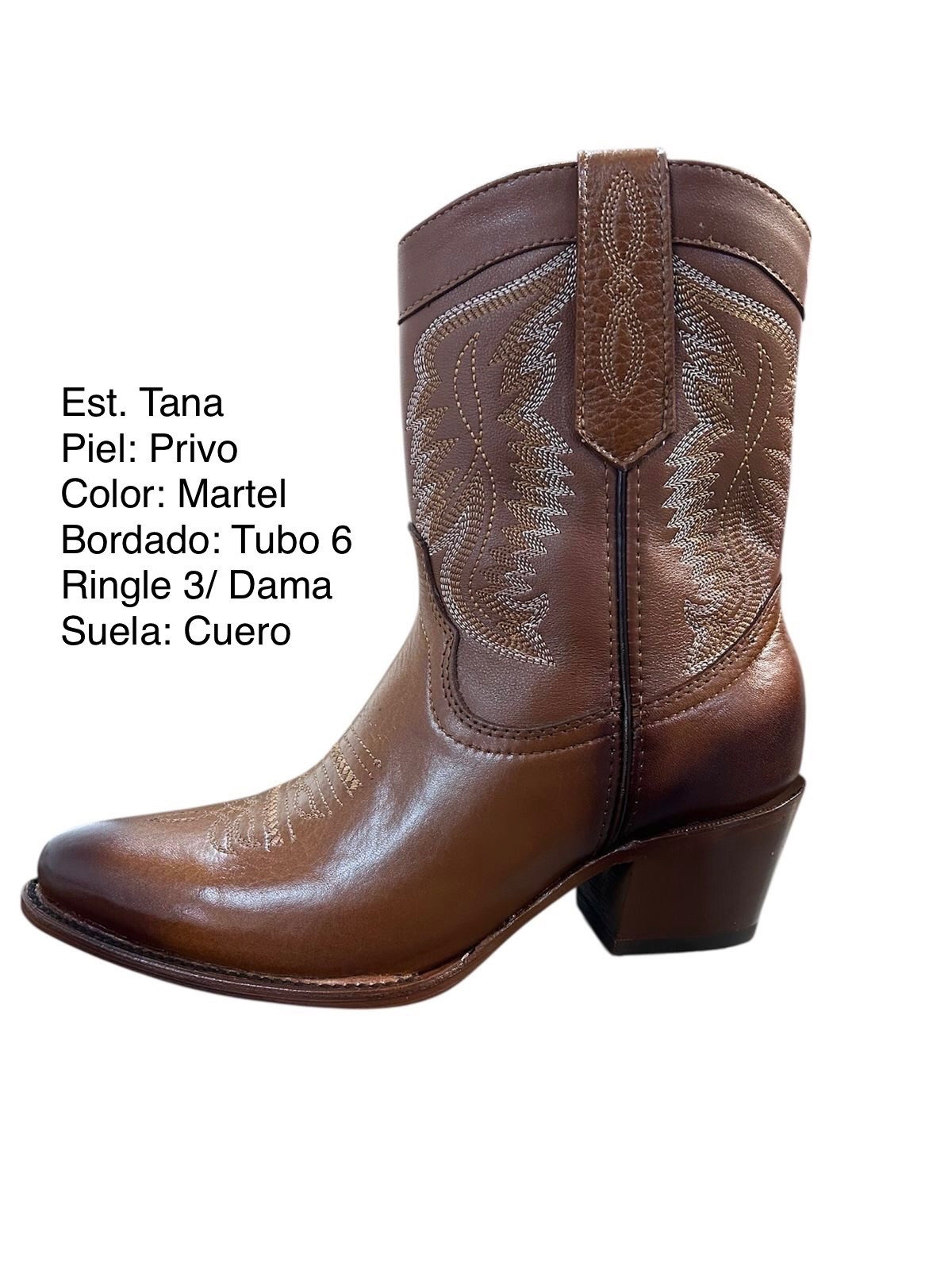 Tana - Privo: Martel